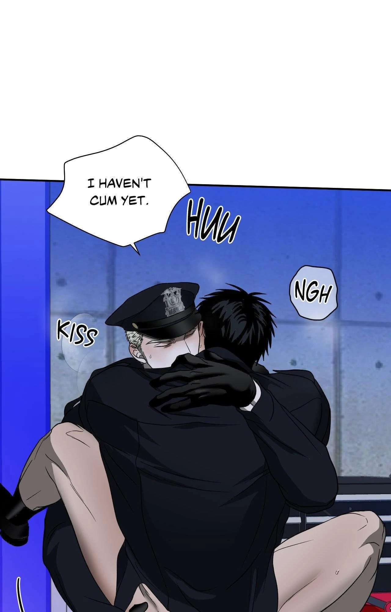 Read Shutline chapter 104 image 44 on Lezhin