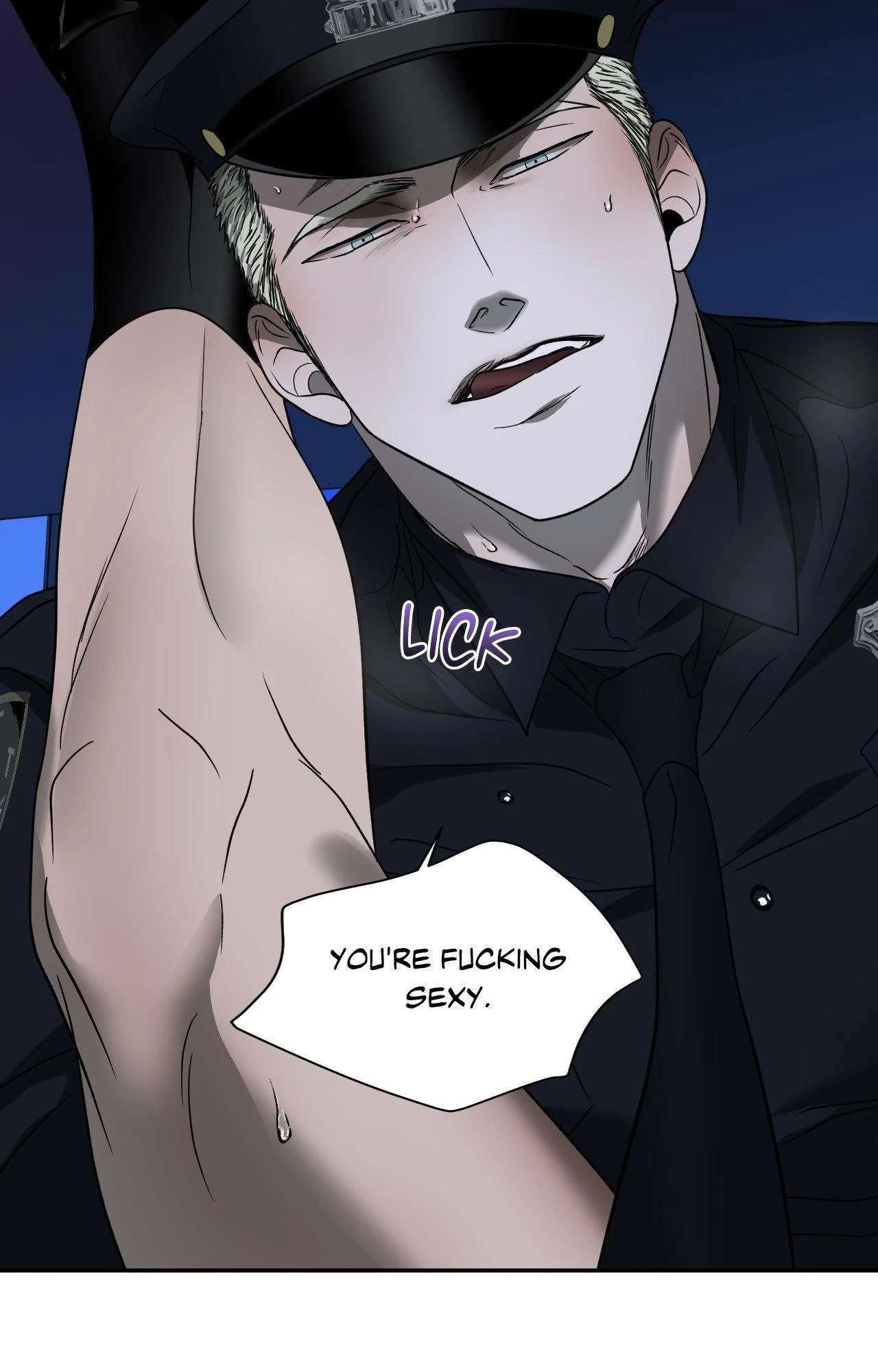 Read Shutline chapter 104 image 59 on Lezhin