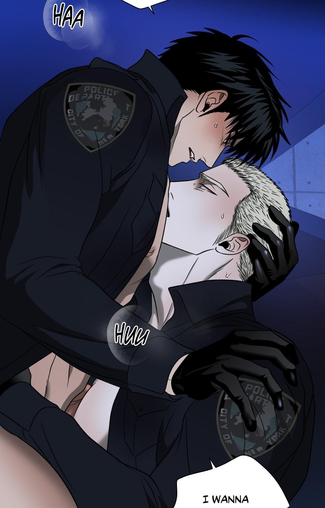 Read Shutline chapter 105 image 19 on Lezhin