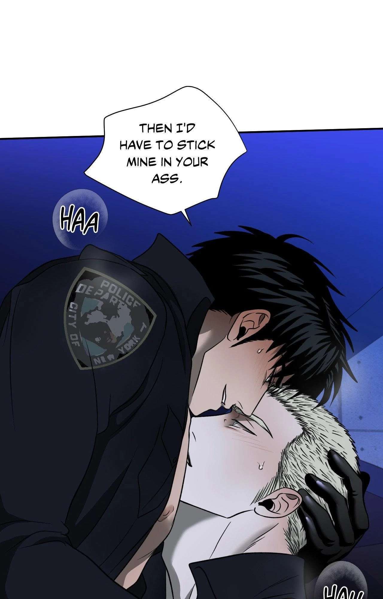 Read Shutline chapter 105 image 21 on Lezhin