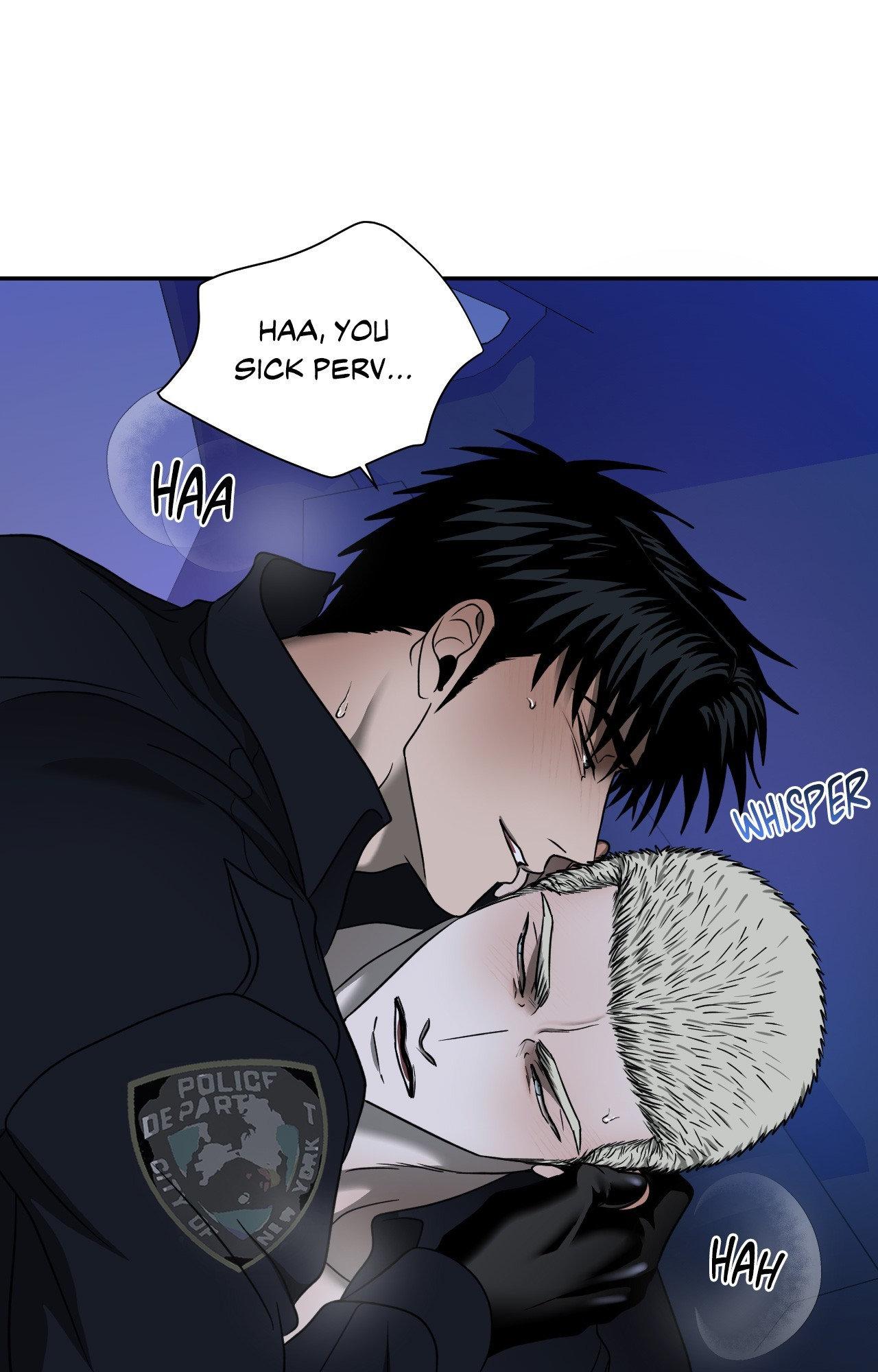 Read Shutline chapter 105 image 34 on Lezhin