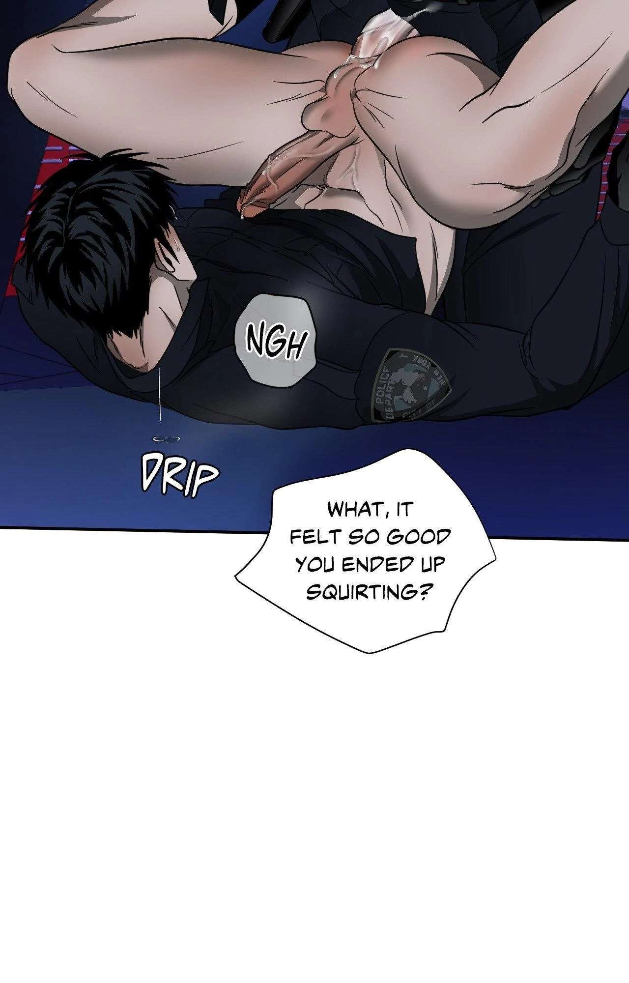 Read Shutline chapter 105 image 5 on Lezhin