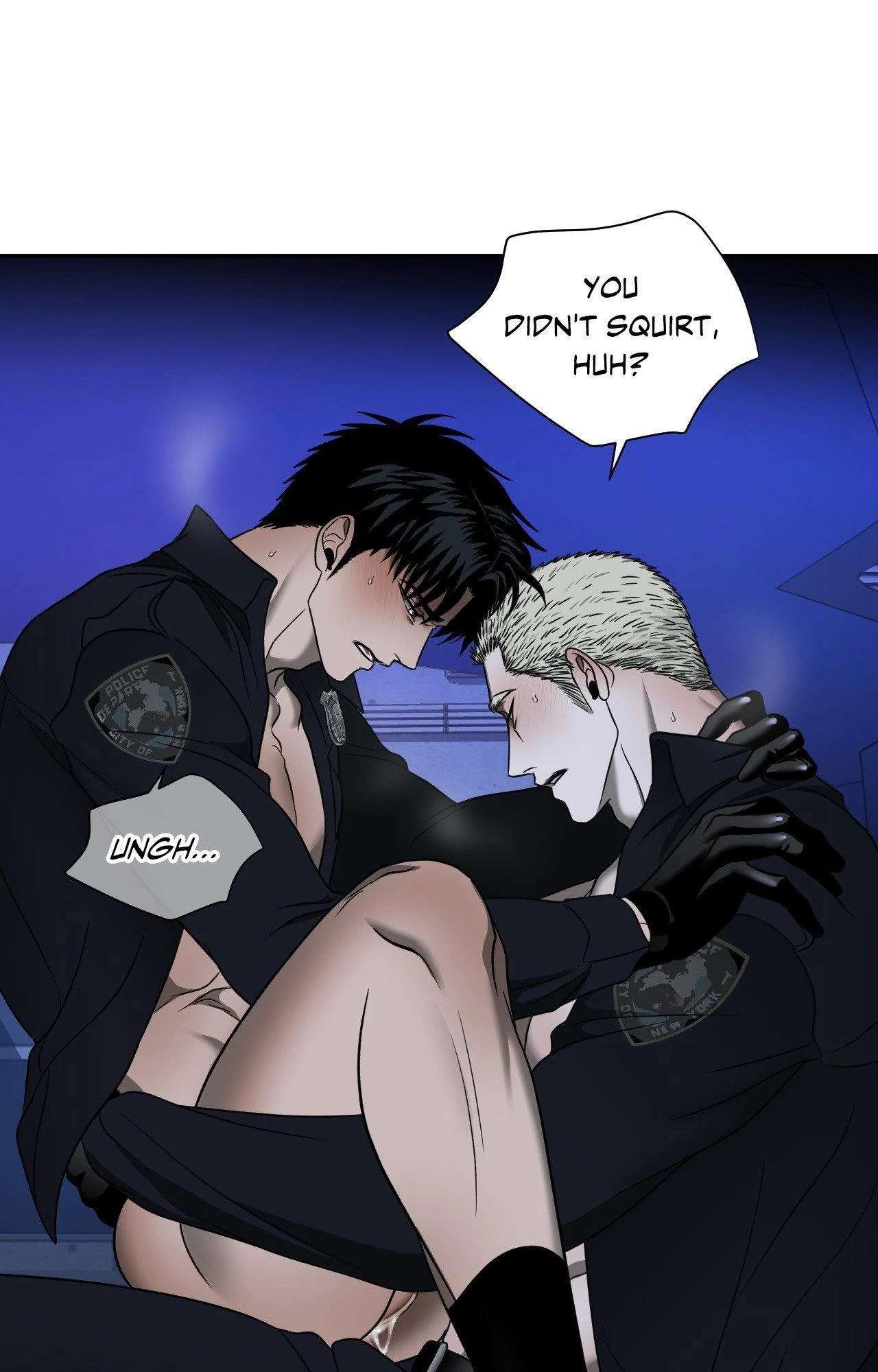 Read Shutline chapter 105 image 51 on Lezhin