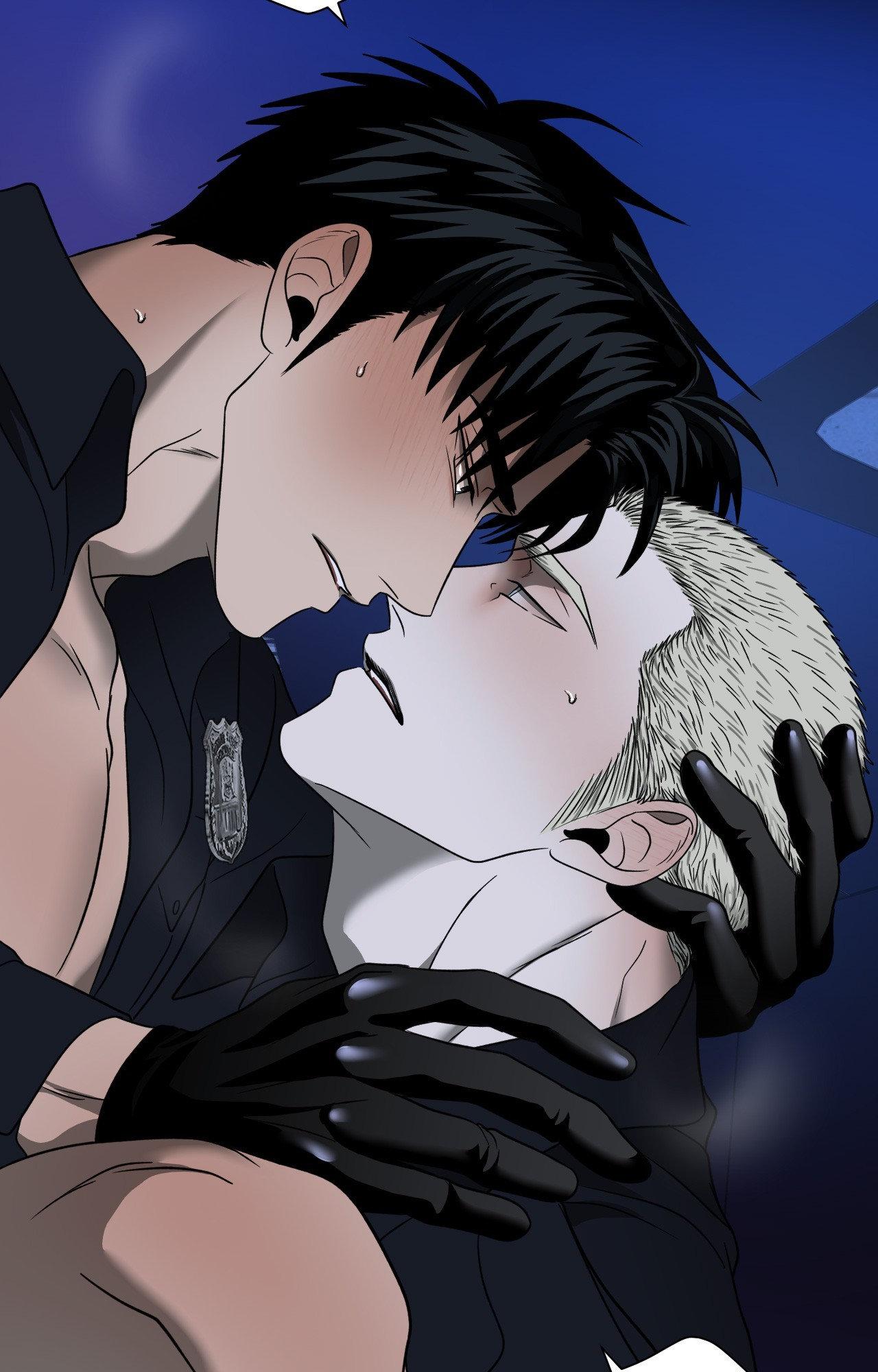 Read Shutline chapter 105 image 54 on Lezhin