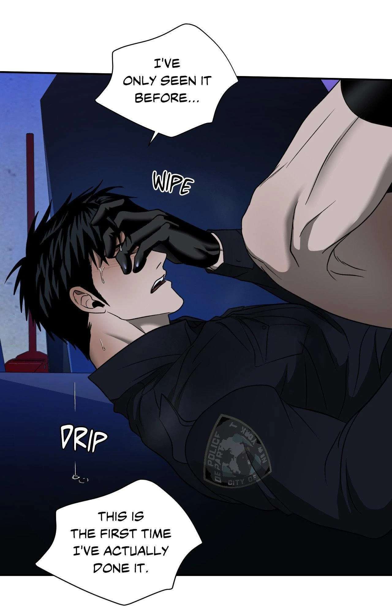 Read Shutline chapter 105 image 6 on Lezhin