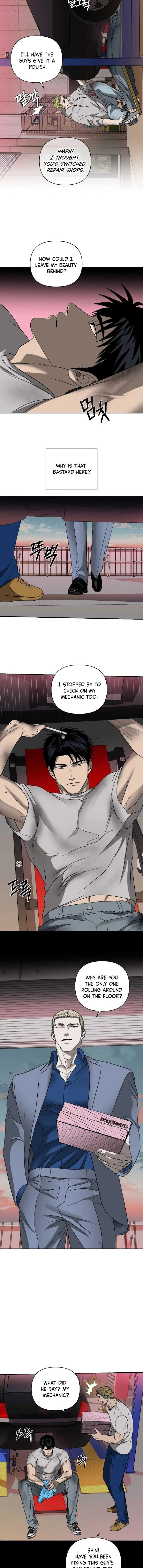 Read Shutline chapter 107.2 image 2 on Lezhin