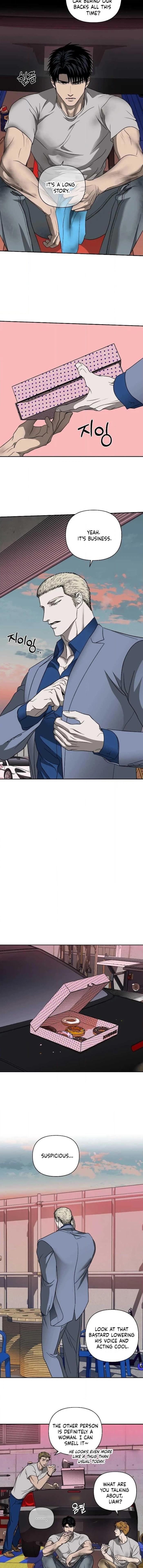 Read Shutline chapter 107.2 image 3 on Lezhin