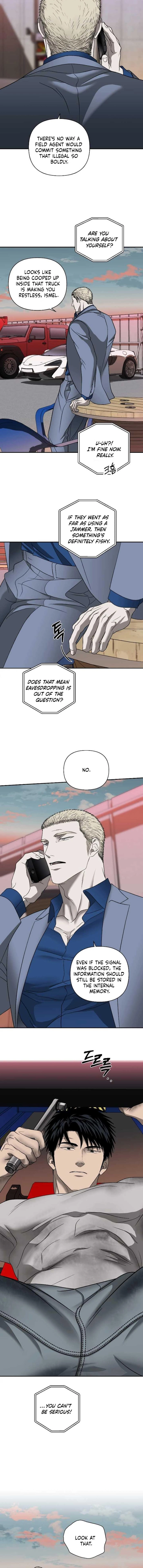 Read Shutline chapter 107.2 image 5 on Lezhin