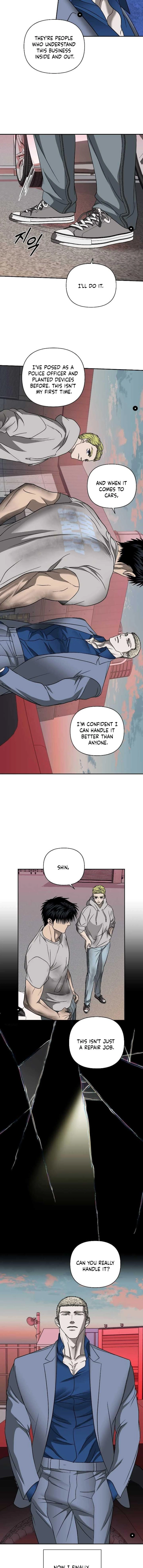Read Shutline chapter 107.2 image 8 on Lezhin
