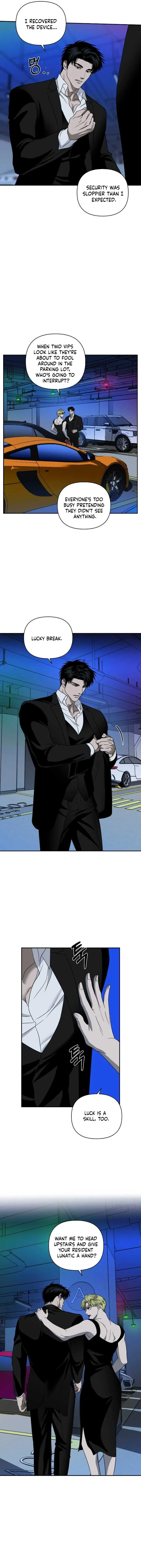Read Shutline chapter 108 image 5 on Lezhin