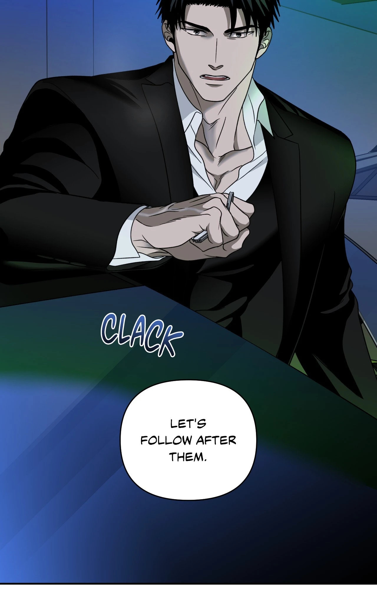 Read Shutline chapter 109 image 100 on Lezhin