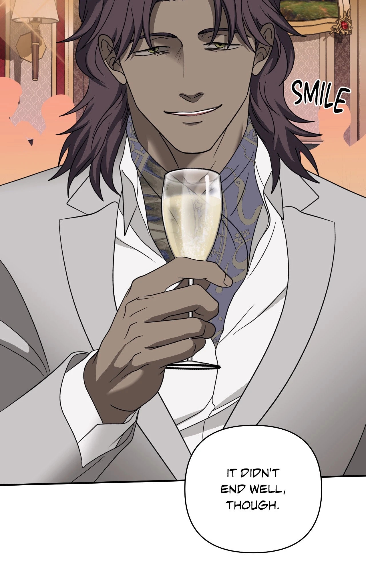 Read Shutline chapter 109 image 14 on Lezhin