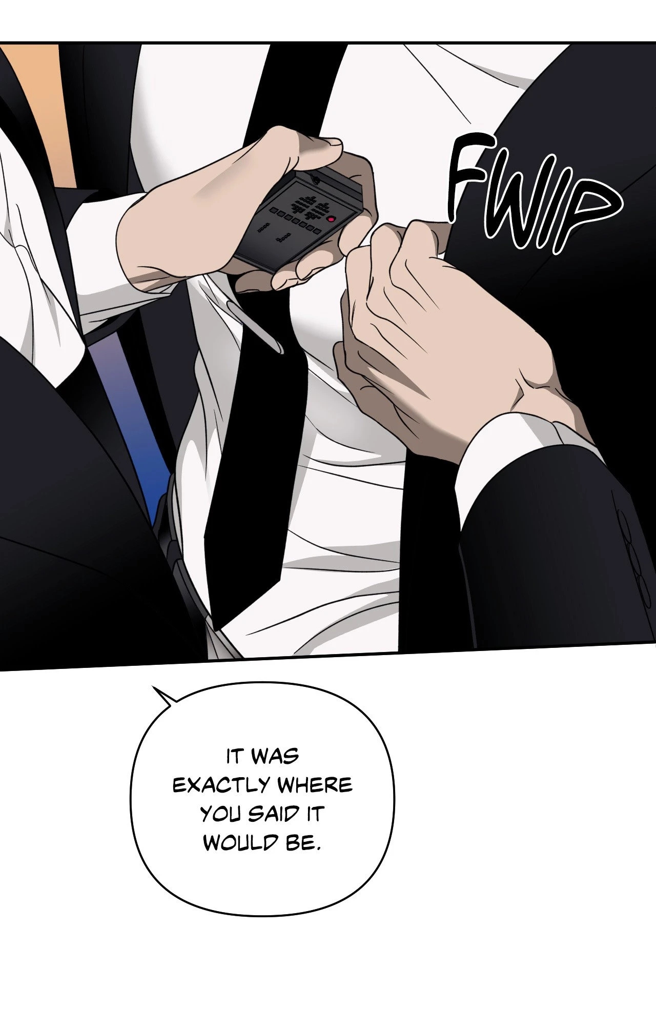 Read Shutline chapter 109 image 17 on Lezhin