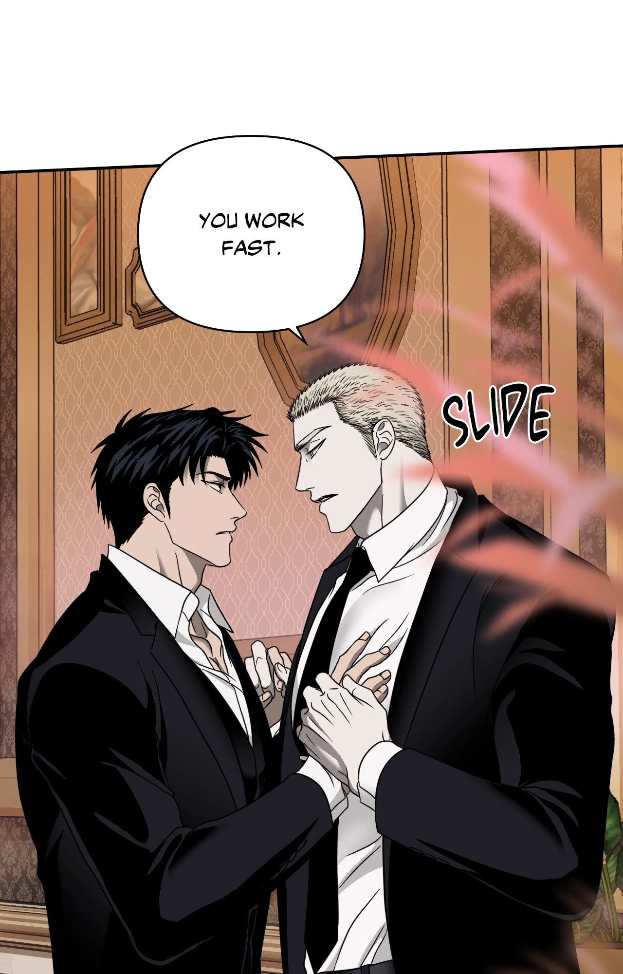 Read Shutline chapter 109 image 18 on Lezhin