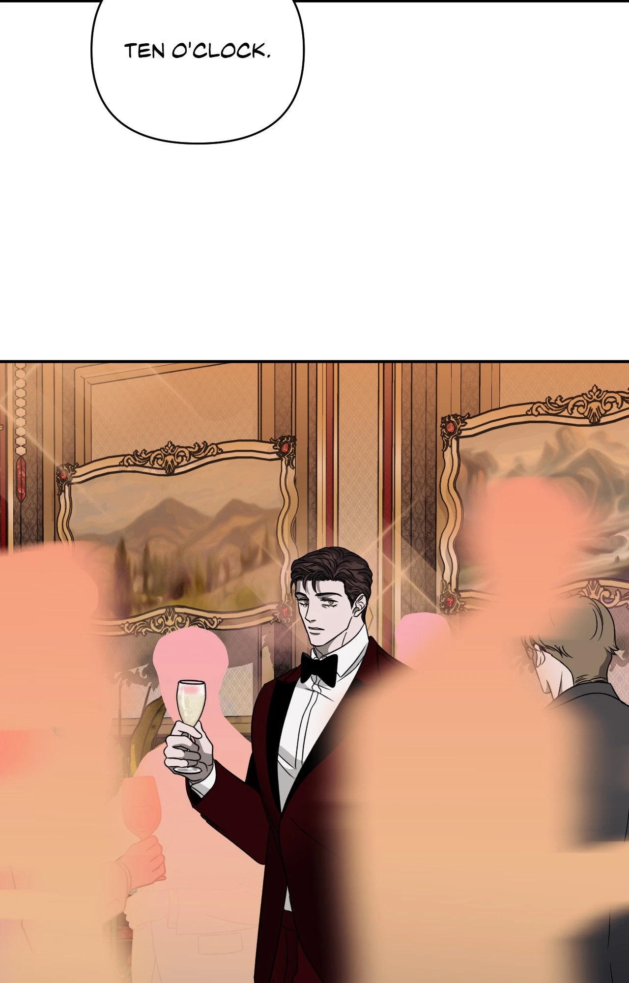 Read Shutline chapter 109 image 27 on Lezhin