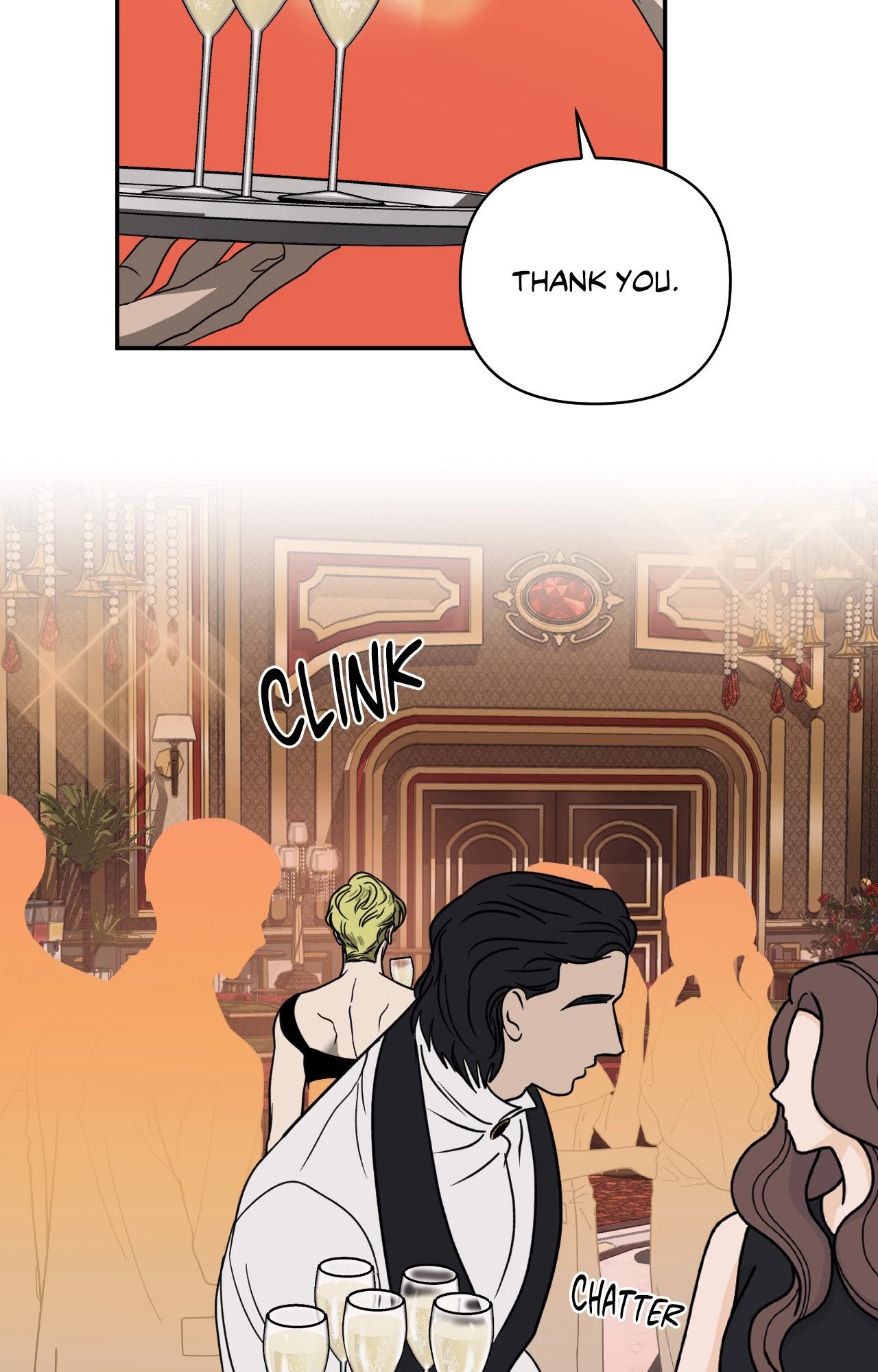 Read Shutline chapter 109 image 3 on Lezhin