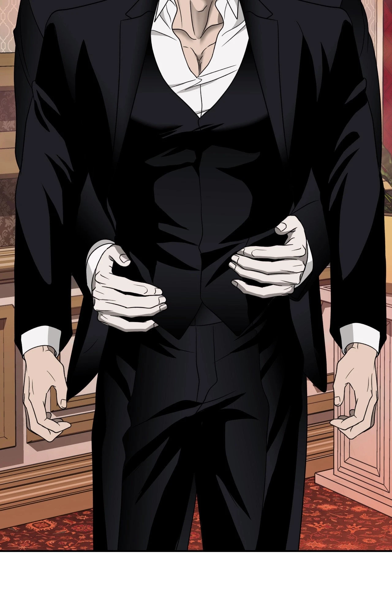 Read Shutline chapter 109 image 30 on Lezhin