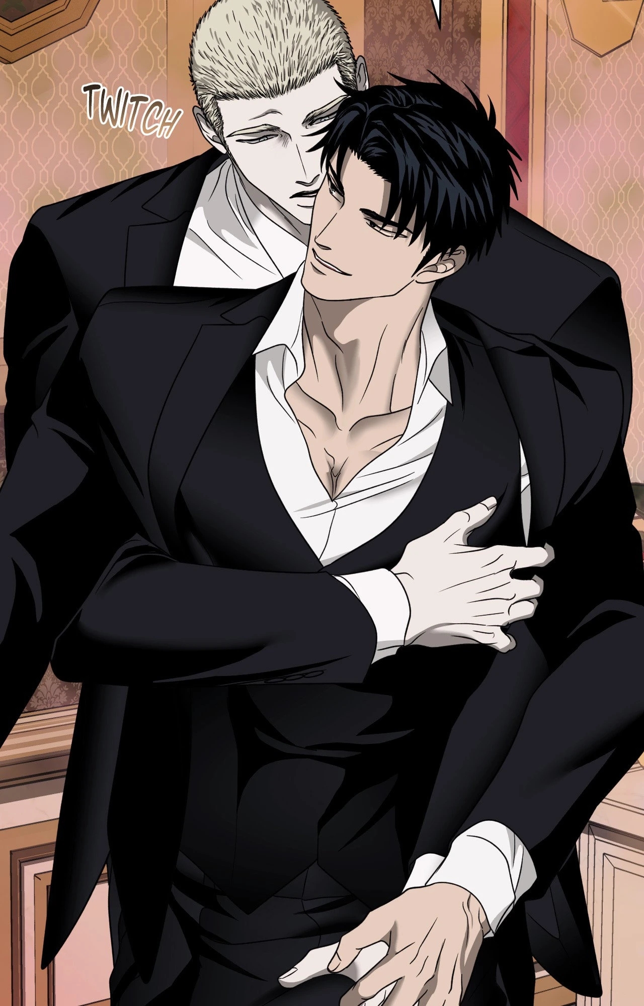 Read Shutline chapter 109 image 36 on Lezhin