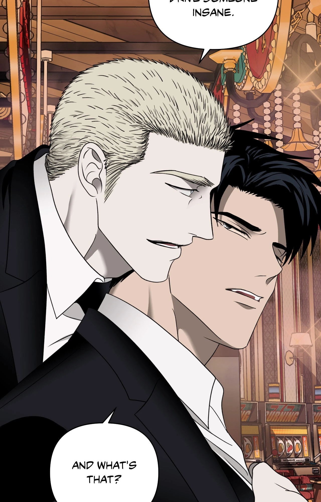 Read Shutline chapter 109 image 39 on Lezhin
