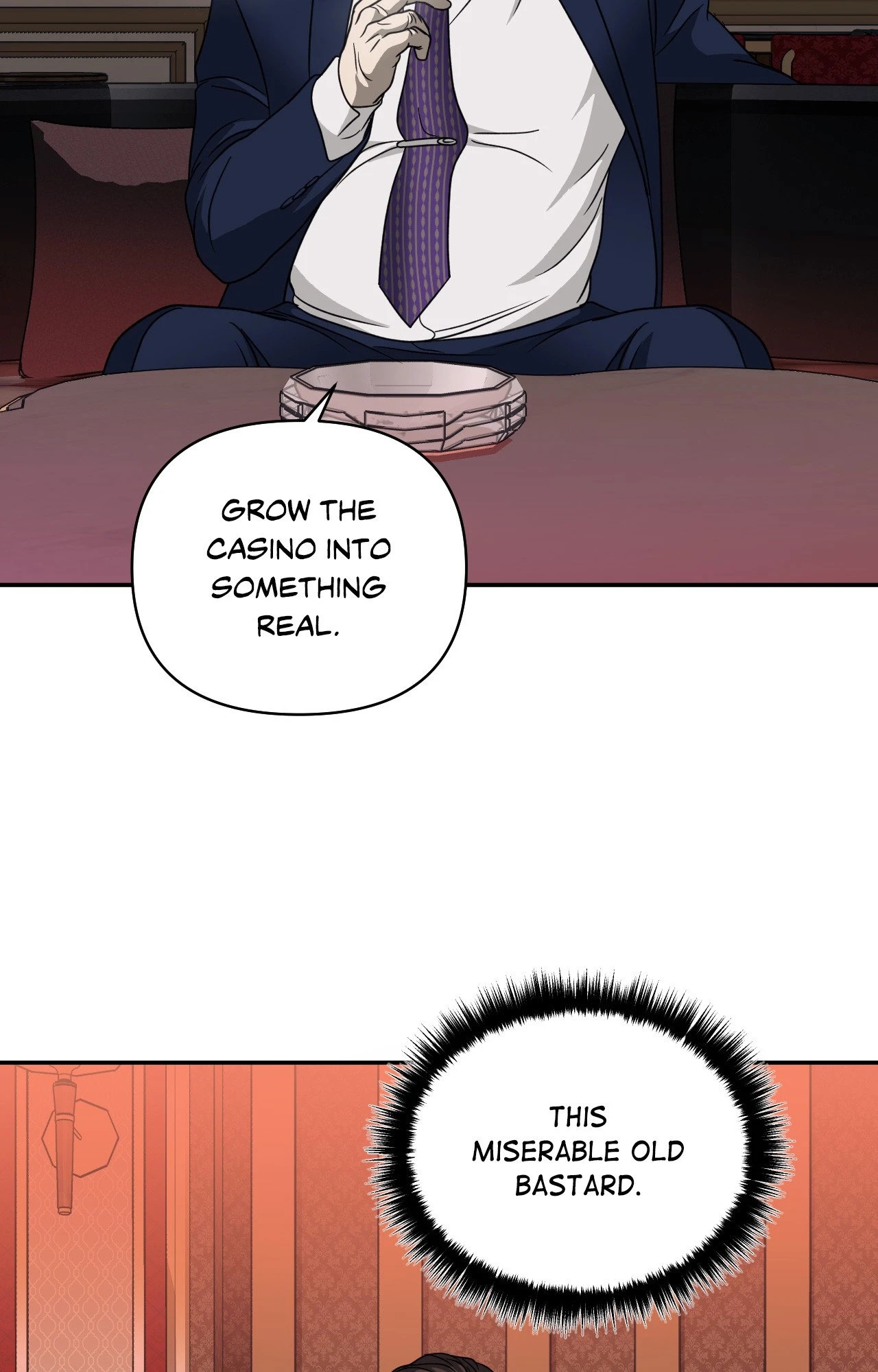 Read Shutline chapter 109 image 58 on Lezhin