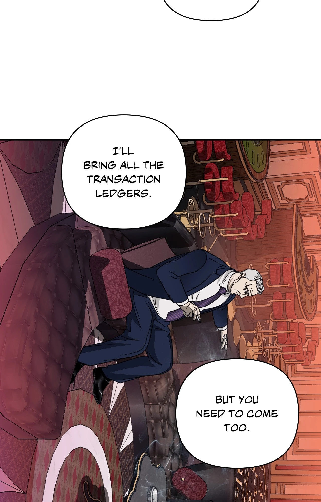 Read Shutline chapter 109 image 64 on Lezhin