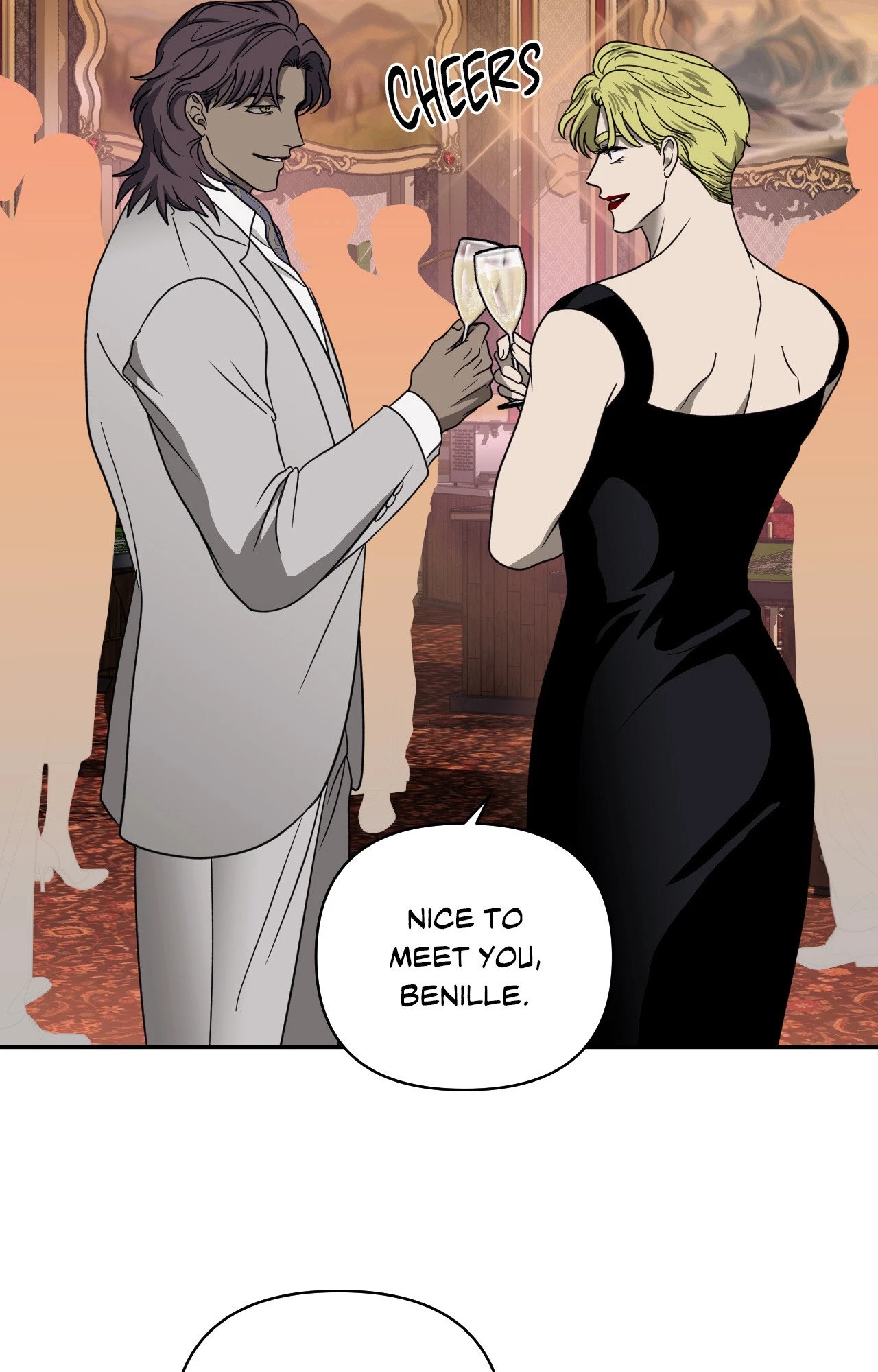 Read Shutline chapter 109 image 8 on Lezhin