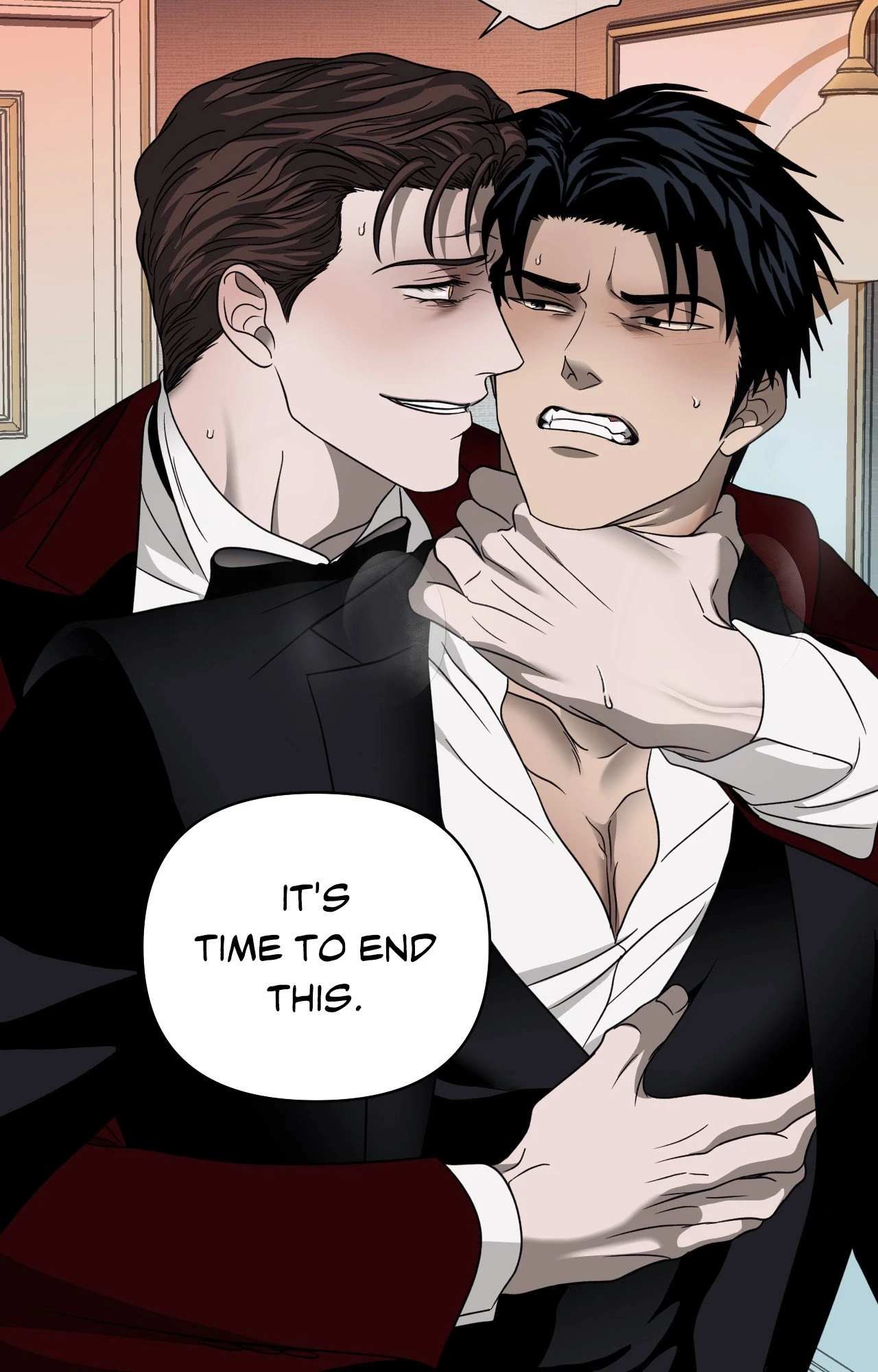 Read Shutline chapter 109 image 83 on Lezhin