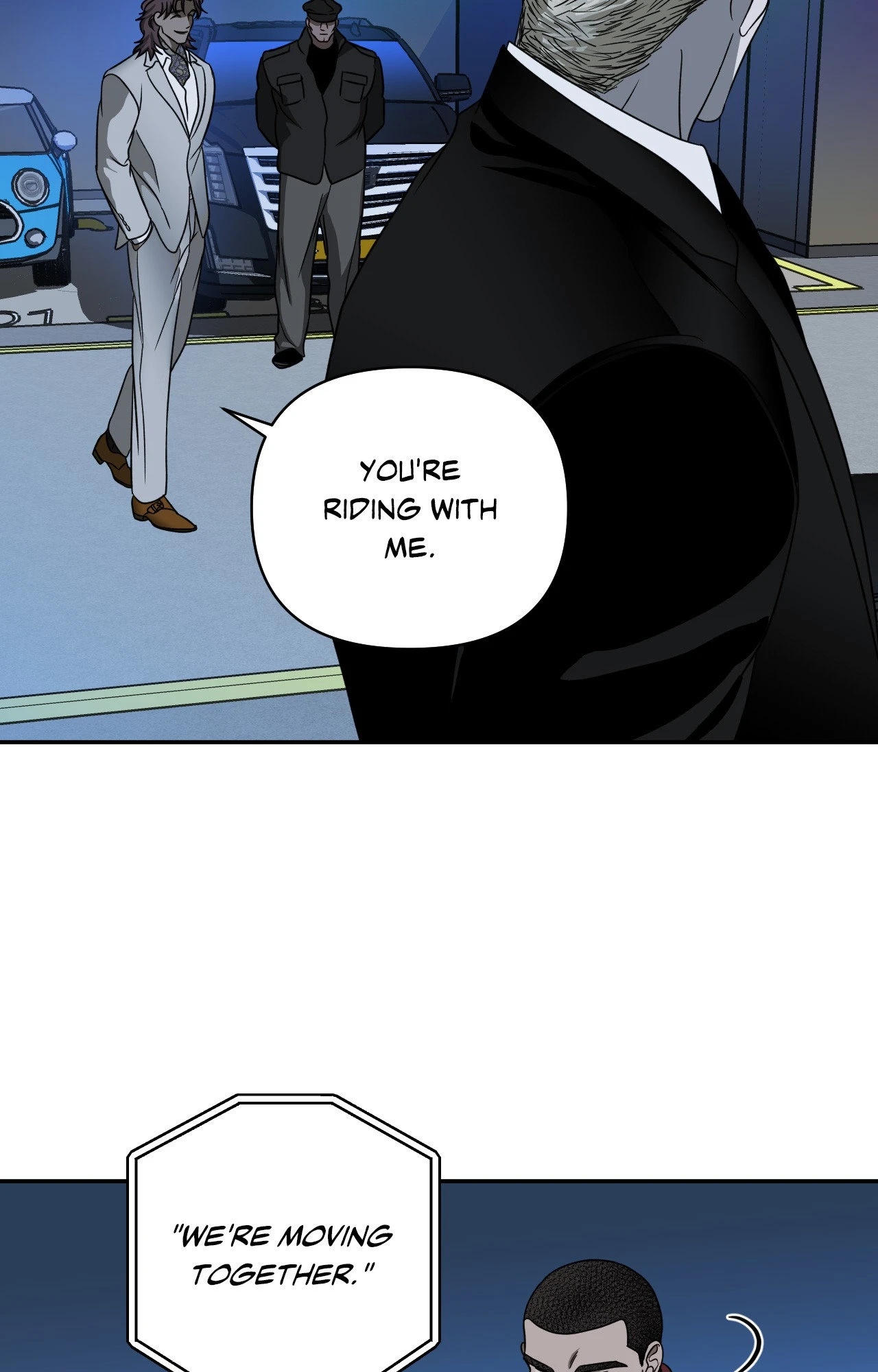 Read Shutline chapter 109 image 89 on Lezhin