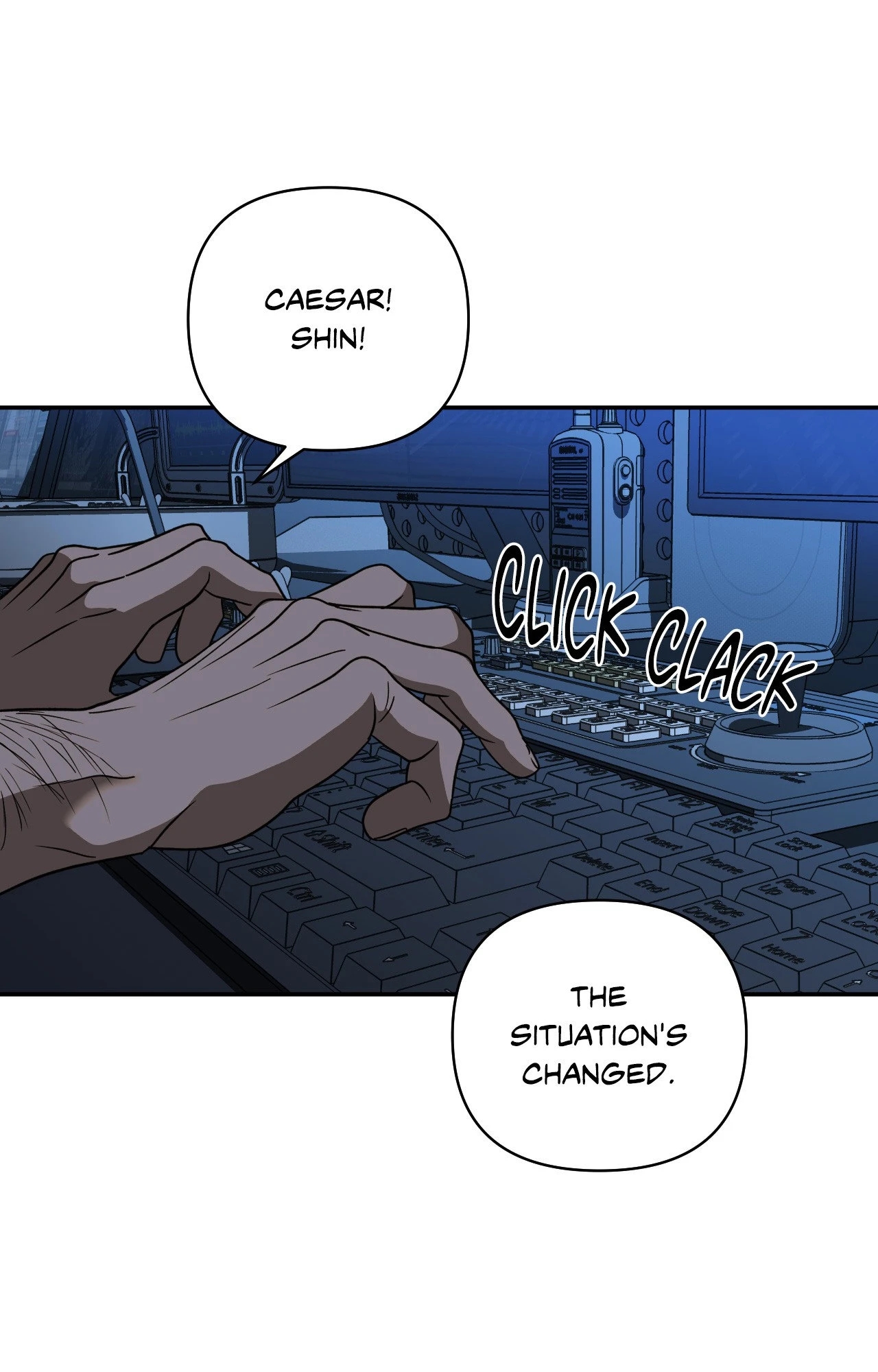 Read Shutline chapter 109 image 91 on Lezhin