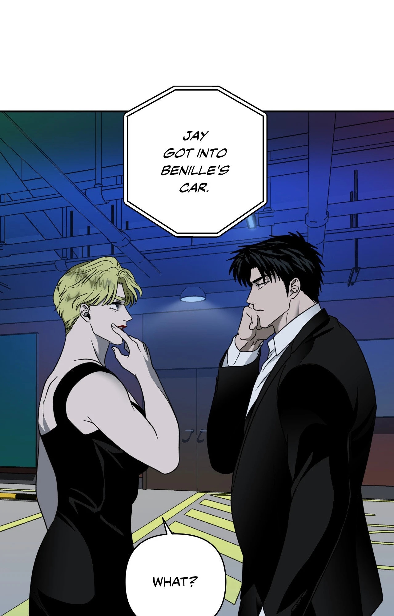 Read Shutline chapter 109 image 92 on Lezhin