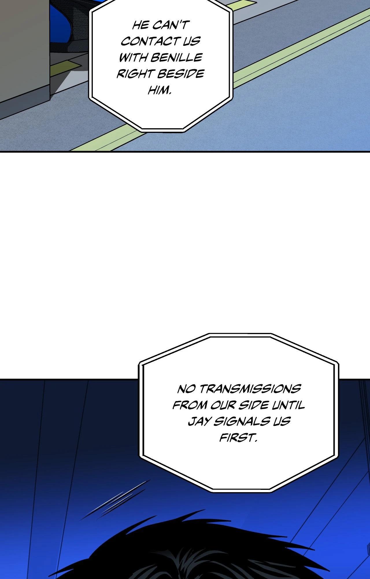 Read Shutline chapter 109 image 96 on Lezhin