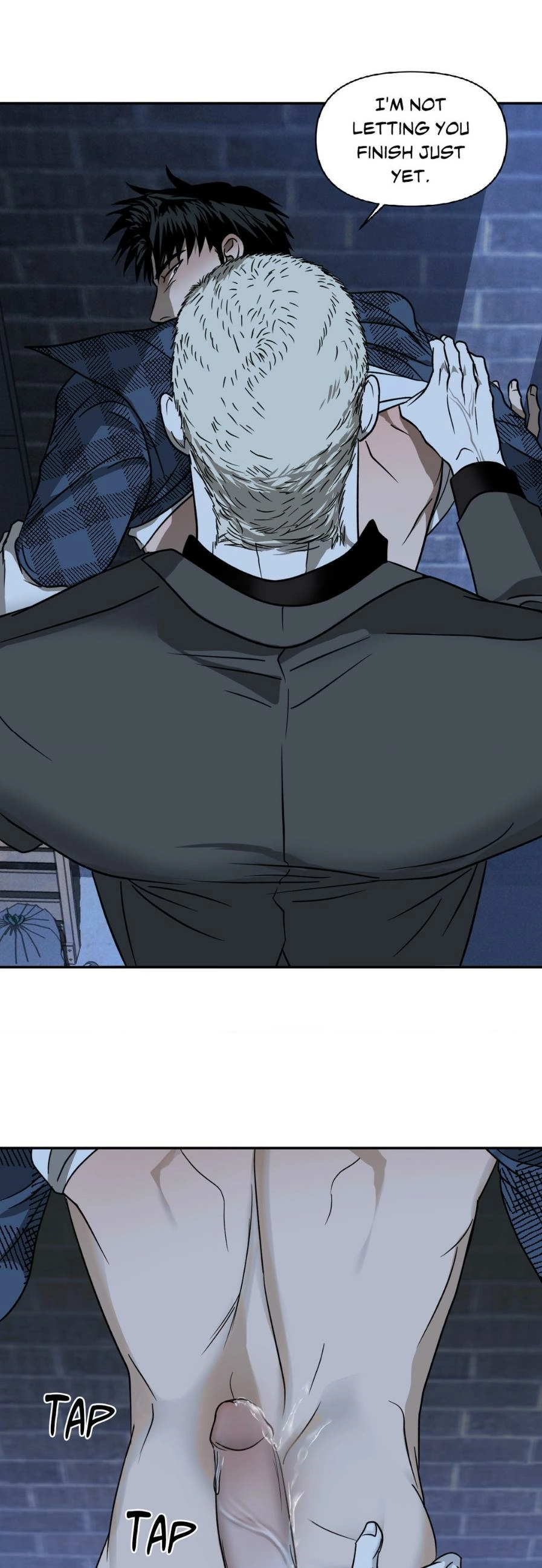 Read Shutline chapter 11.1 image 0 on Lezhin