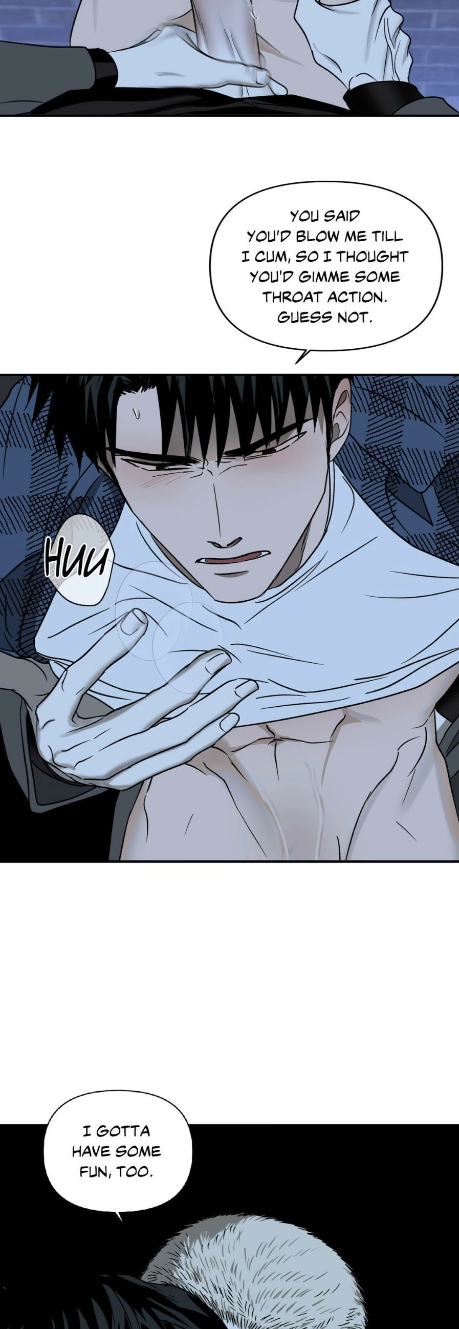 Read Shutline chapter 11.1 image 1 on Lezhin