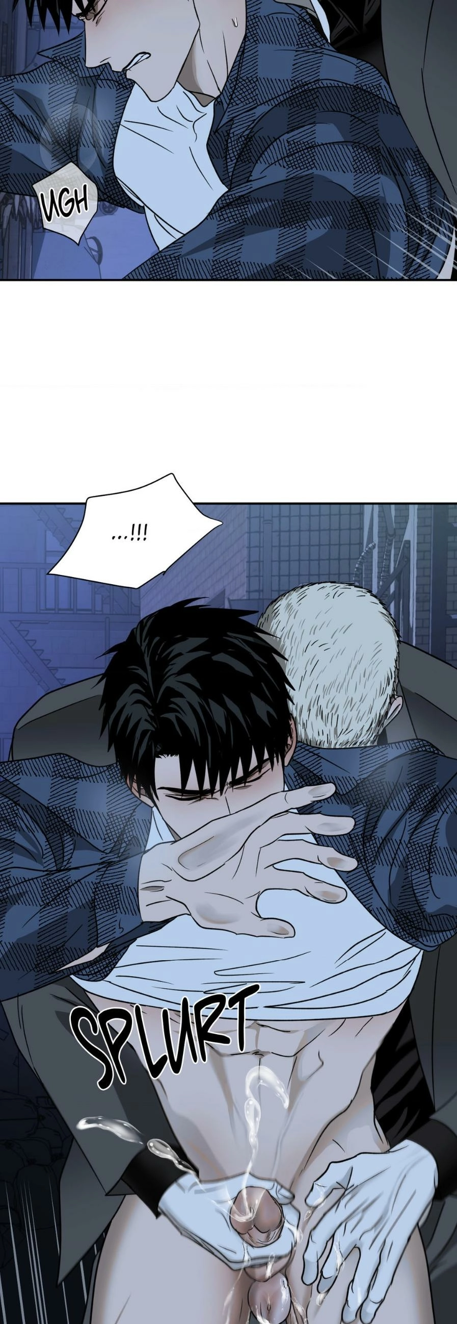 Read Shutline chapter 11.1 image 13 on Lezhin