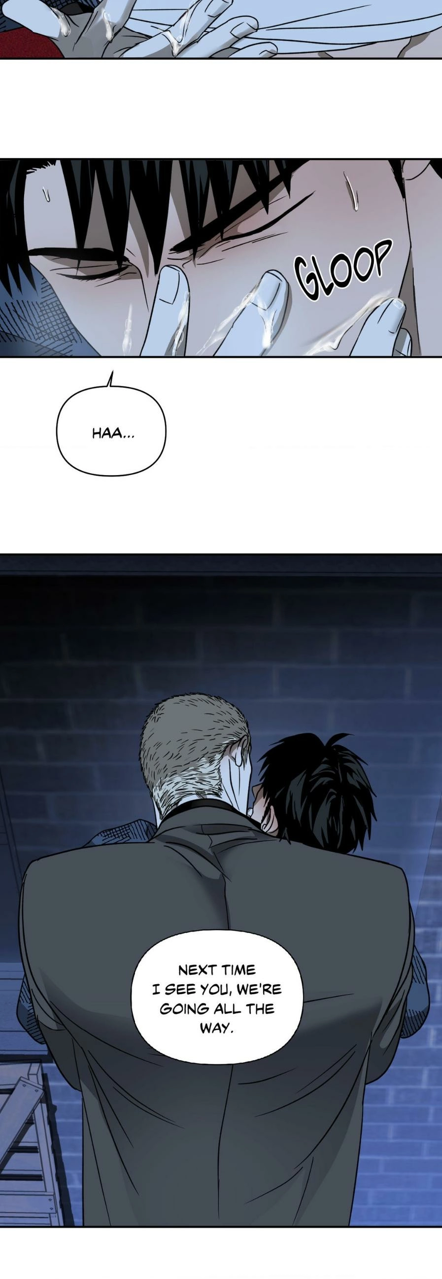 Read Shutline chapter 11.1 image 15 on Lezhin