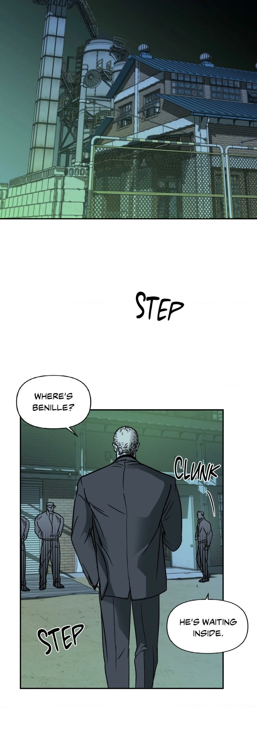 Read Shutline chapter 11.1 image 17 on Lezhin