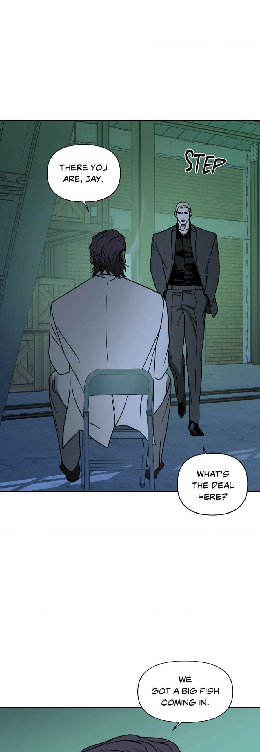 Read Shutline chapter 11.1 image 18 on Lezhin