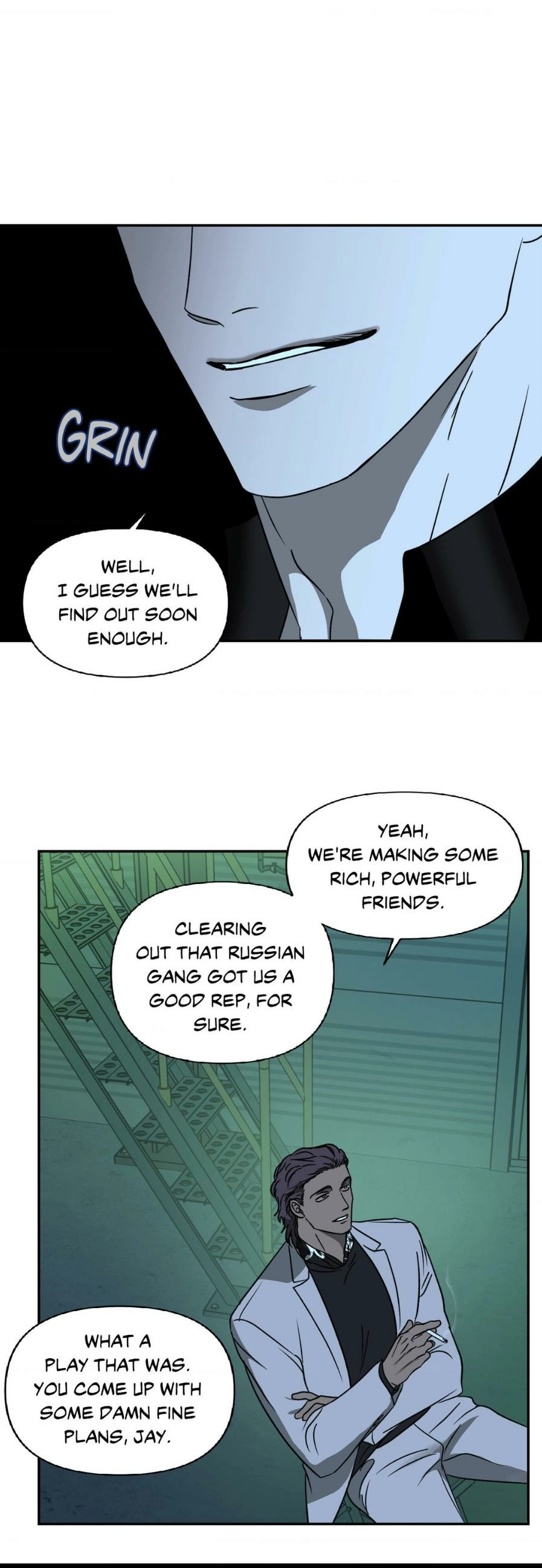 Read Shutline chapter 11.1 image 20 on Lezhin