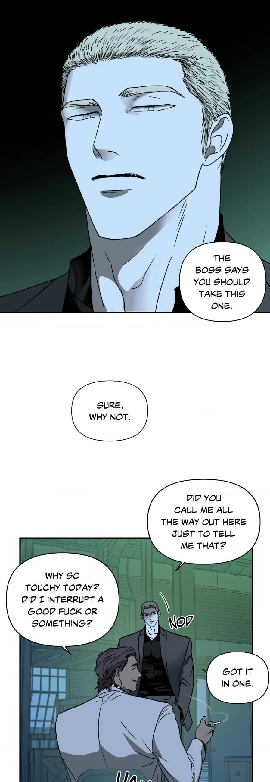 Read Shutline chapter 11.1 image 21 on Lezhin