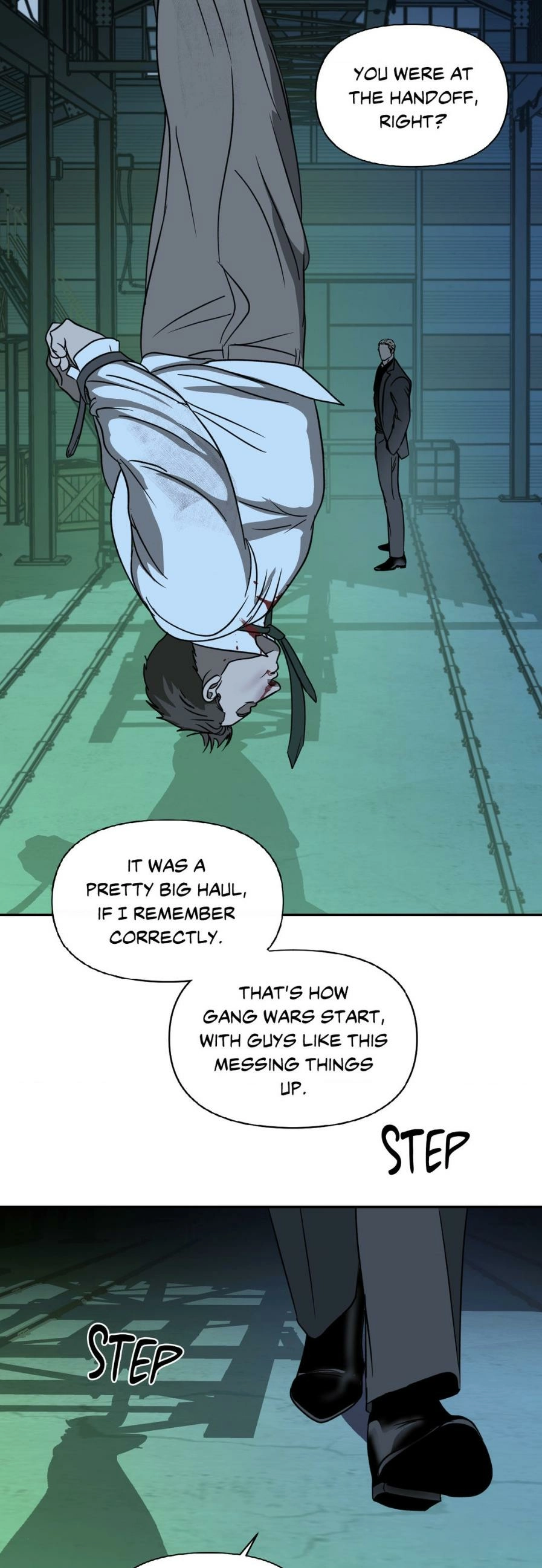 Read Shutline chapter 11.1 image 23 on Lezhin