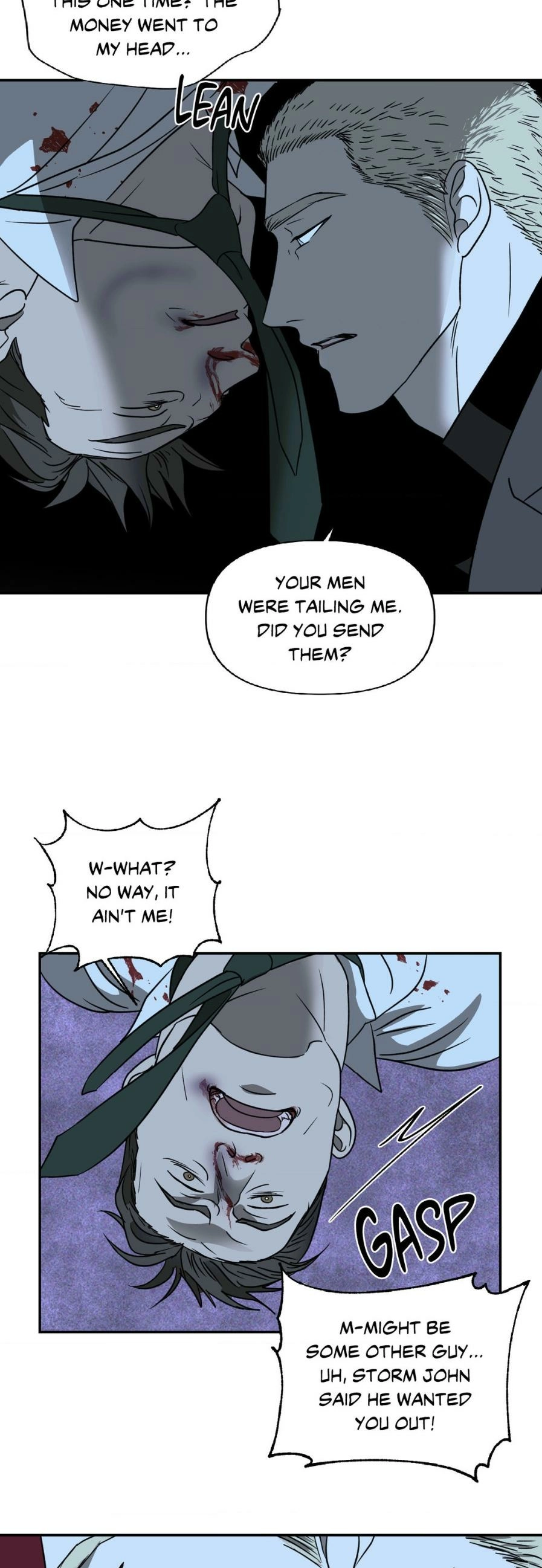 Read Shutline chapter 11.1 image 25 on Lezhin