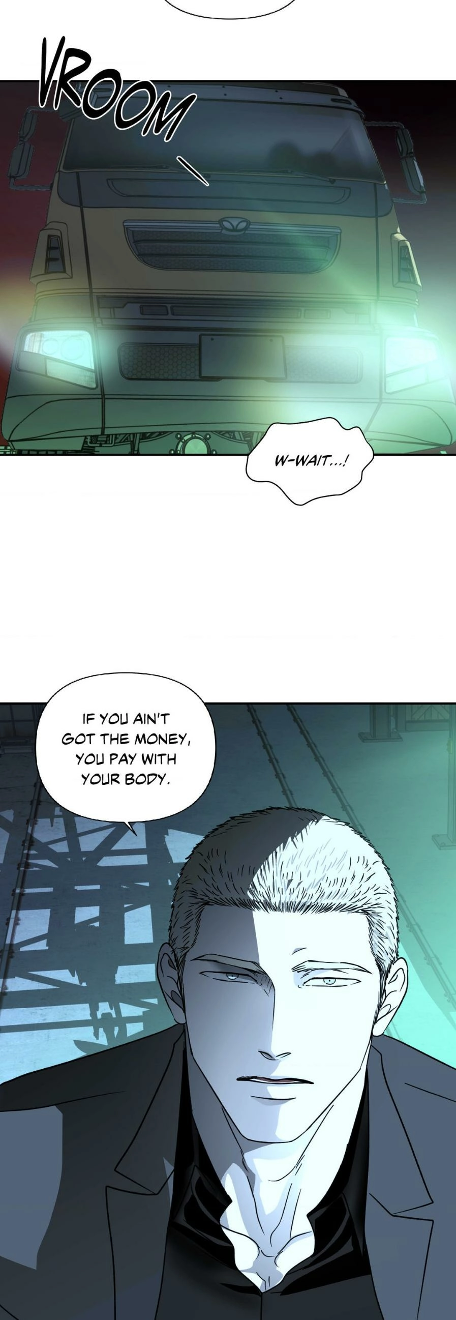 Read Shutline chapter 11.1 image 27 on Lezhin