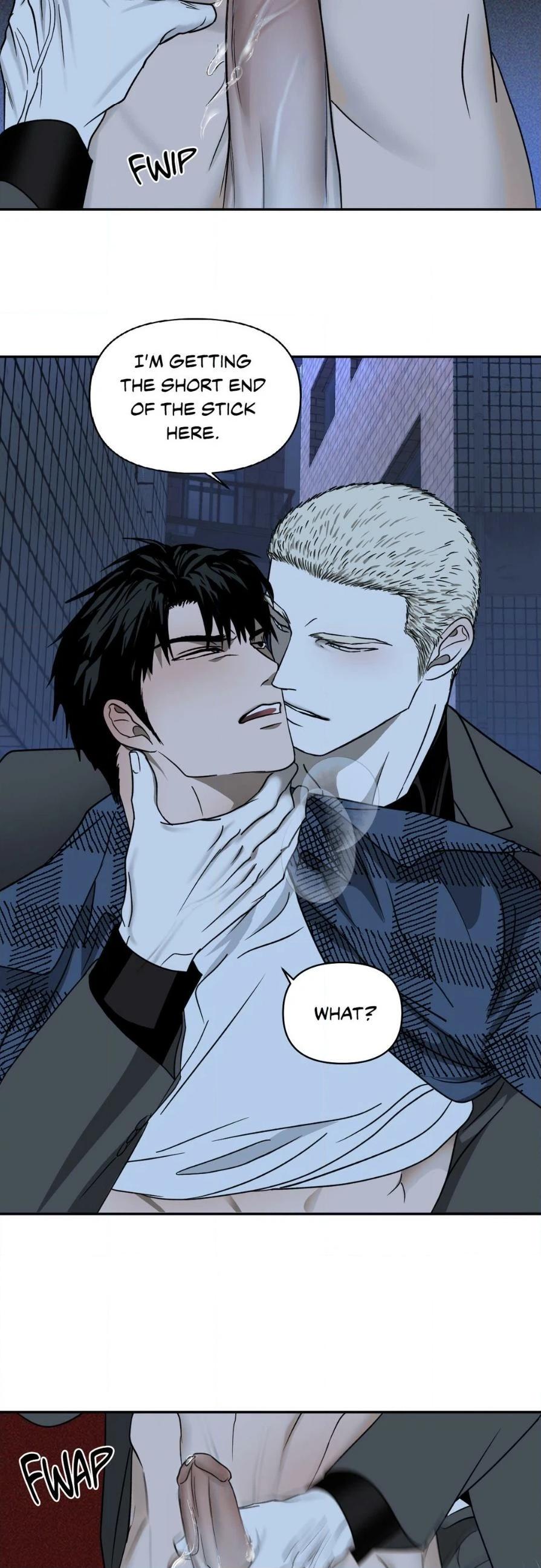Read Shutline chapter 11.1 image 3 on Lezhin