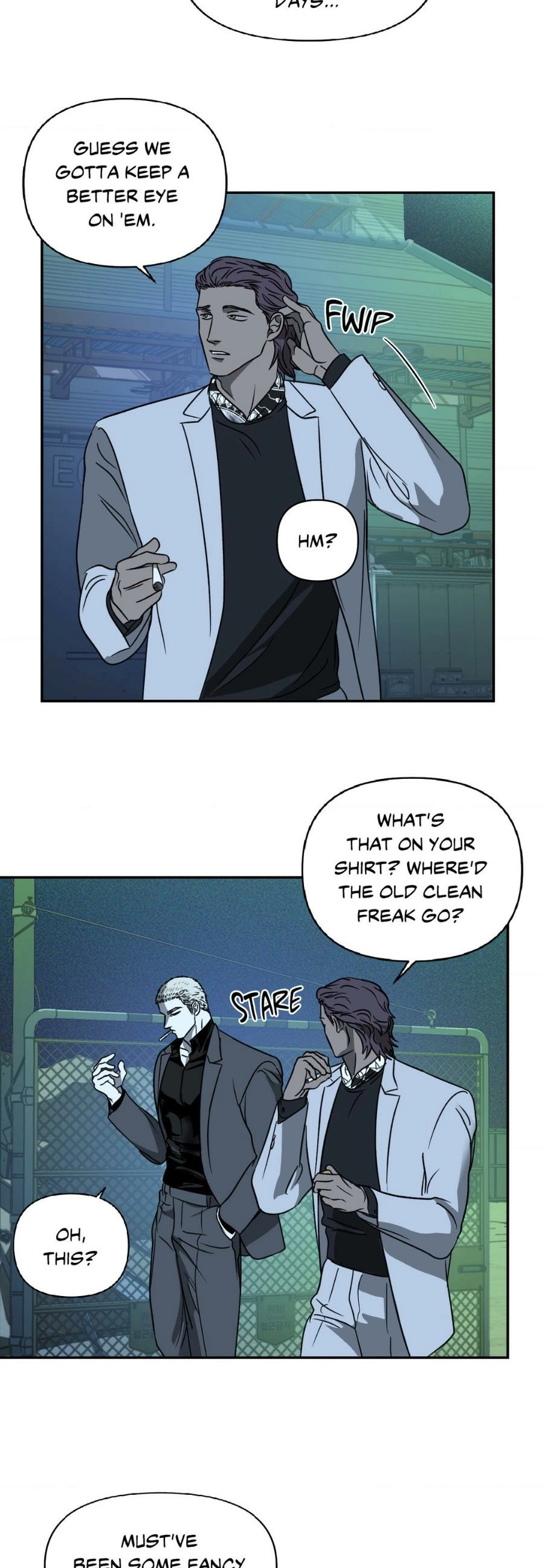 Read Shutline chapter 11.1 image 30 on Lezhin
