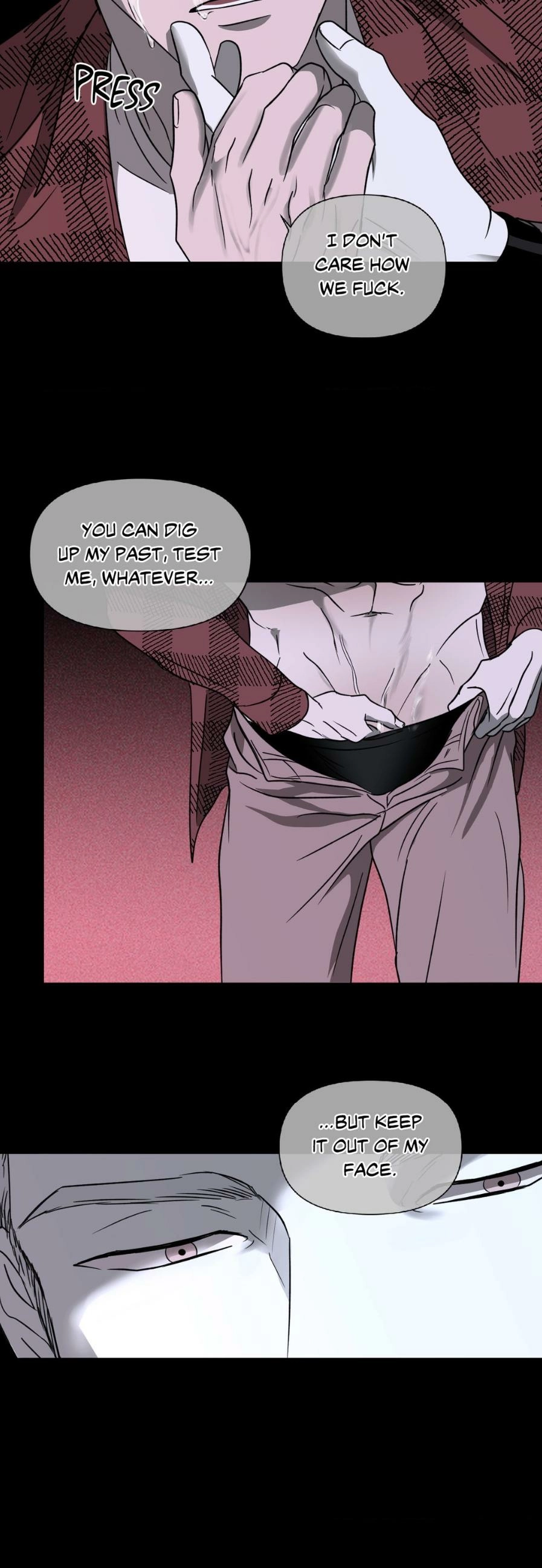 Read Shutline chapter 11.1 image 32 on Lezhin