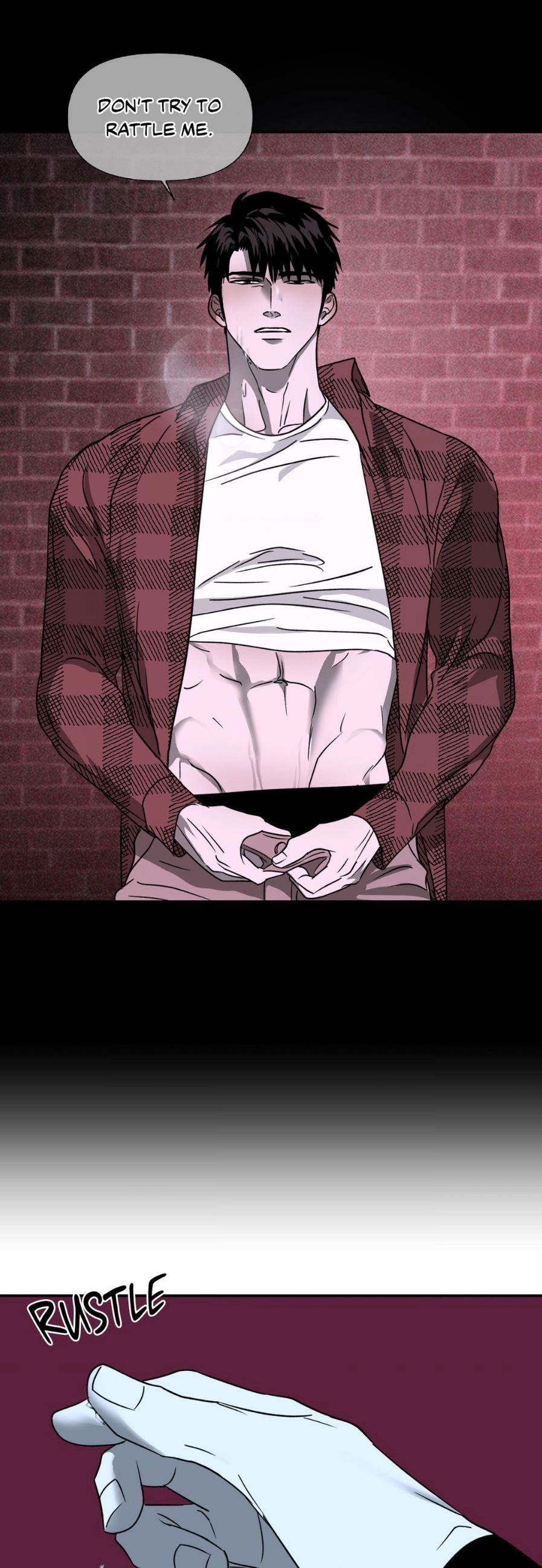Read Shutline chapter 11.1 image 33 on Lezhin