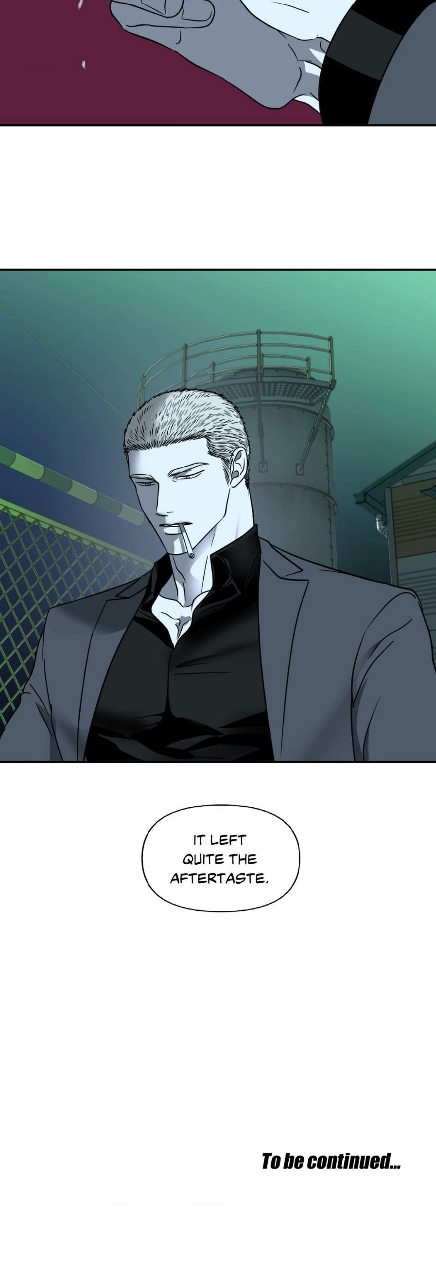Read Shutline chapter 11.1 image 34 on Lezhin