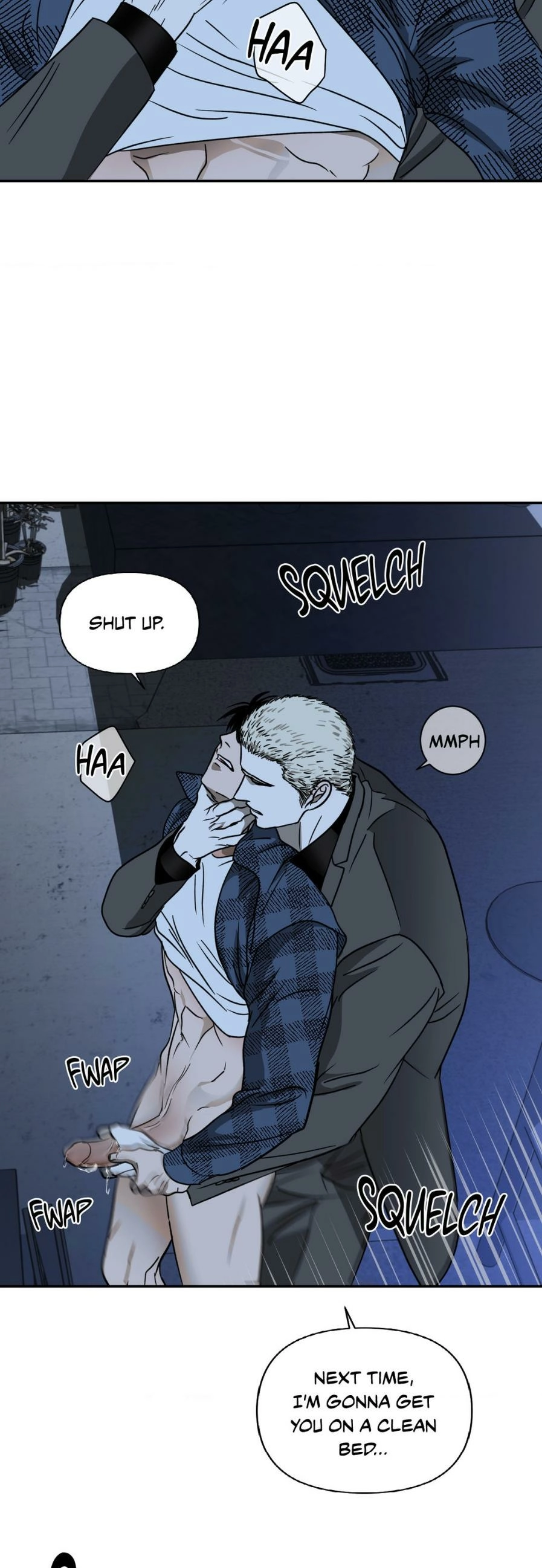 Read Shutline chapter 11.1 image 5 on Lezhin