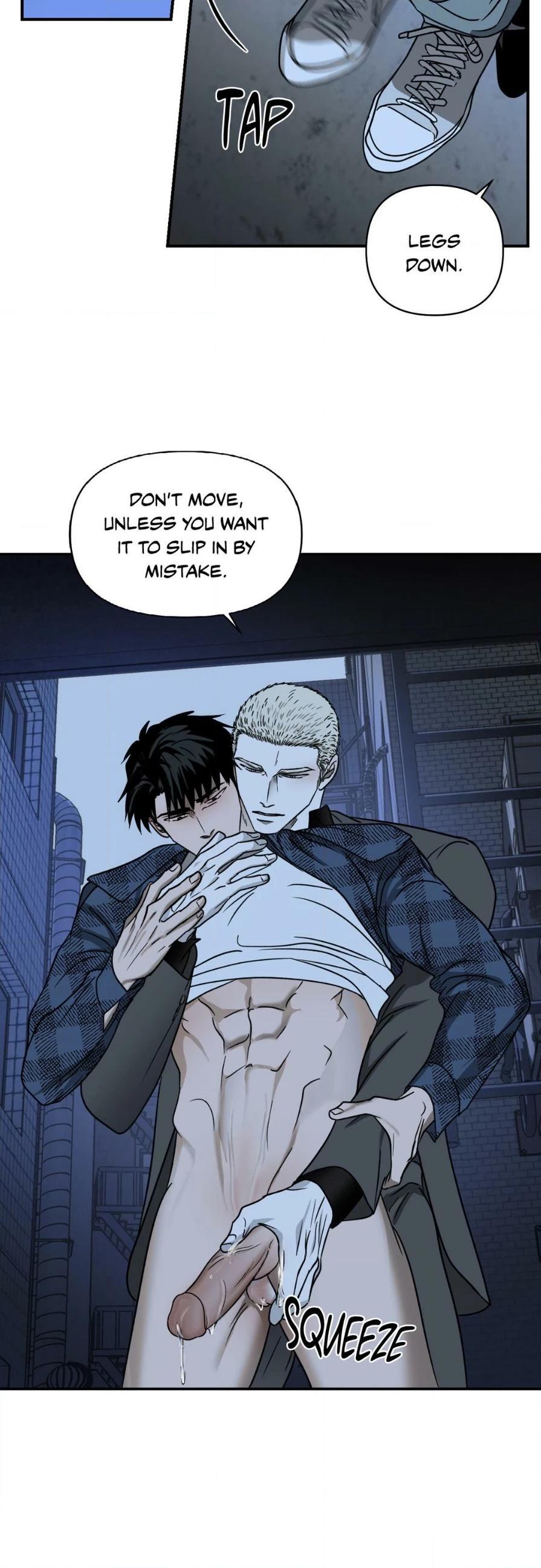 Read Shutline chapter 11.1 image 7 on Lezhin
