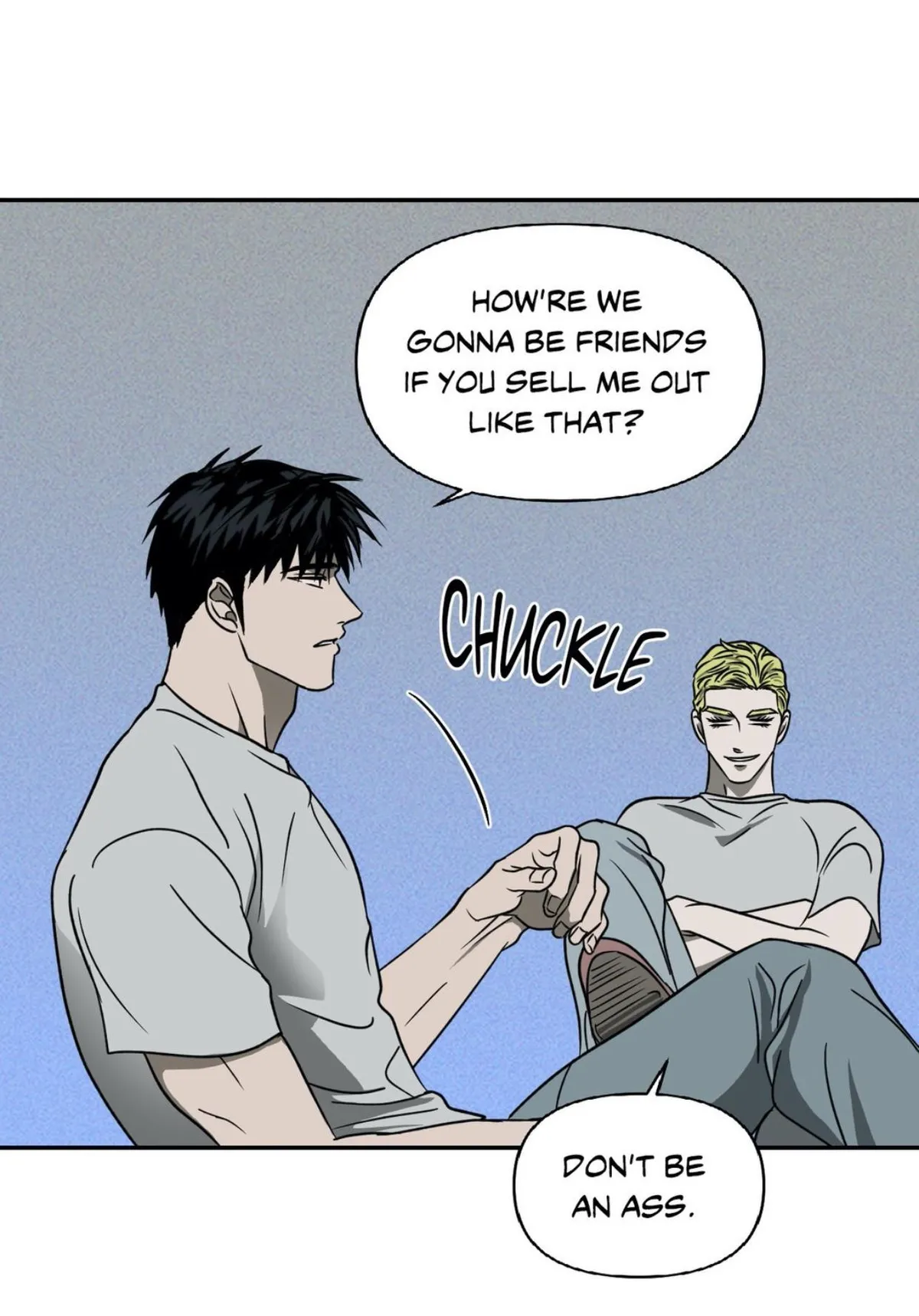 Read Shutline chapter 11.99 image 11 on Lezhin